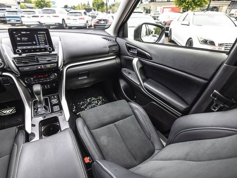 Used 2024 Mitsubishi Eclipse Cross SE AWD/4WD image 25