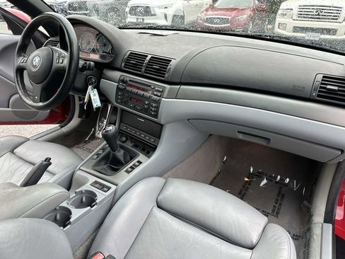 Used 2004 BMW M3 Convertible RWD image 39