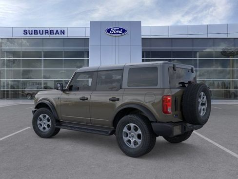 New 2026 Ford Bronco Big Bend AWD/4WD image 4