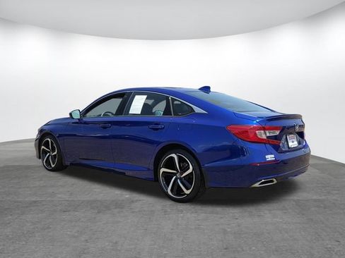 Used 2019 Honda Accord Sport image 6