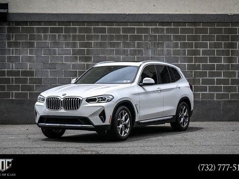 Used 2023 BMW X3 xDrive30i w/ Convenience Package w/ZPA AWD/4WD image 1