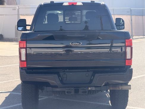 Used 2020 Ford F350 Lariat AWD/4WD image 4