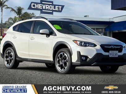 Used 2023 Subaru Crosstrek 2.0i Premium