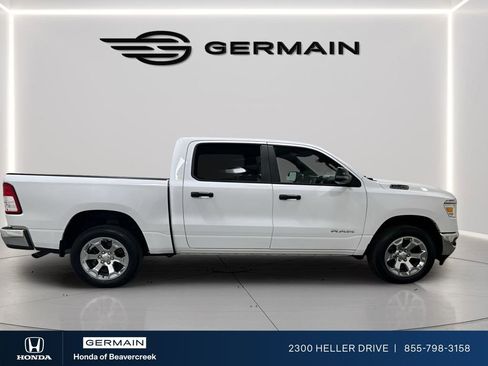 Used 2023 RAM 1500 Big Horn AWD/4WD image 8