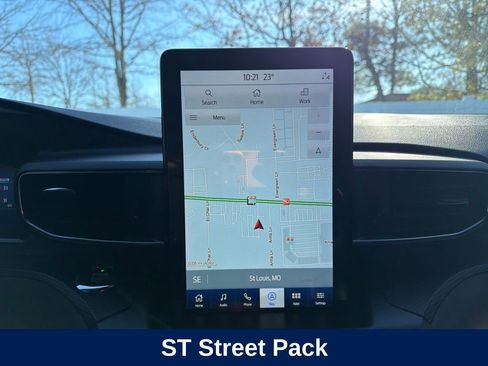 Used 2020 Ford Explorer ST w/ ST Street Pack image 12