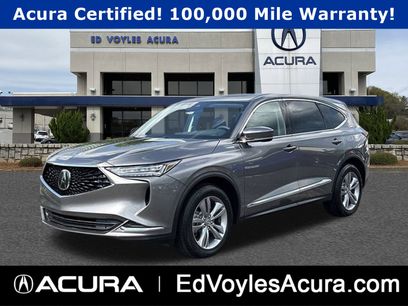 Certified 2024 Acura MDX SH-AWD