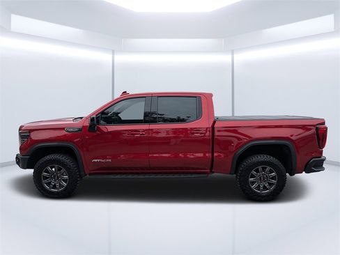 Used 2025 GMC Sierra 1500 AT4X image 6