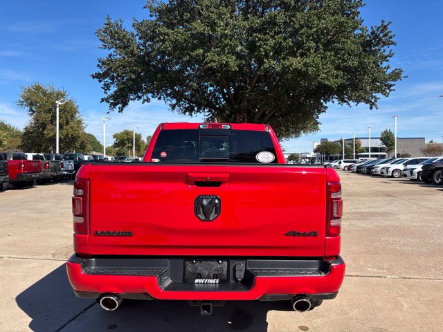 Used 2019 RAM 1500 Laramie AWD/4WD image 6