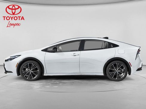 New 2026 Toyota Prius Limited FWD image 3