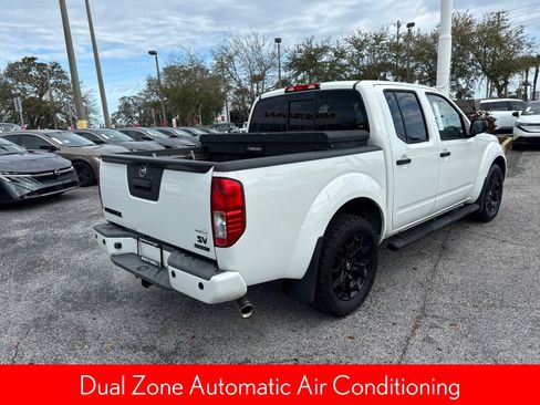 Used 2018 Nissan Frontier SV w/ Value Truck Package image 6