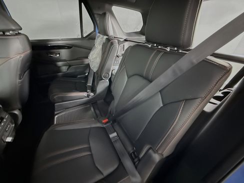 New 2025 Honda Pilot TrailSport image 29