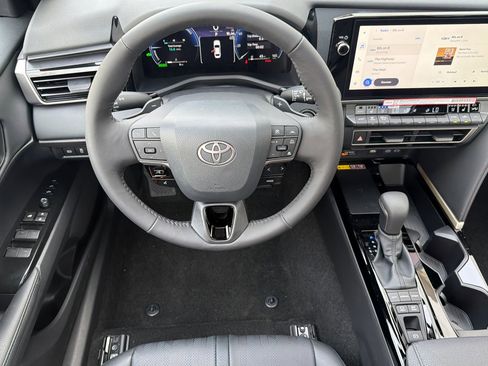 New 2026 Toyota Camry XSE w/ Premium Package image 12