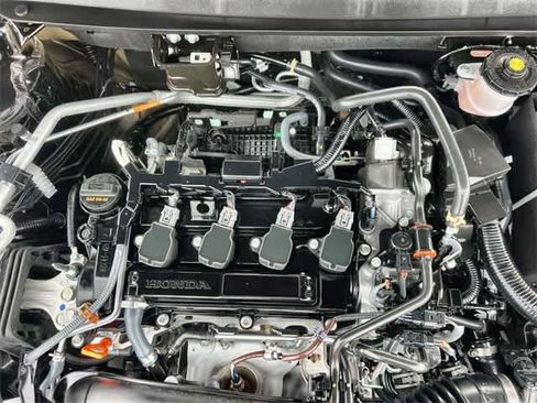 Certified 2025 Honda Accord LX image 10