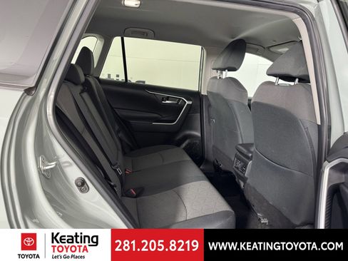 Certified 2023 Toyota RAV4 XLE image 19