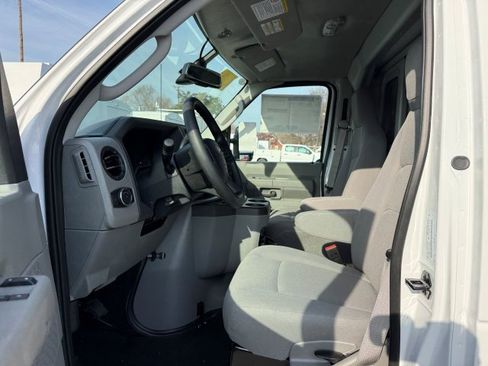 New 2026 Ford E-350 and Econoline 350 Super Duty w/ Power Equipment Group RWD image 20