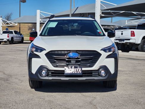 Used 2025 Subaru Outback Onyx Edition AWD/4WD image 2