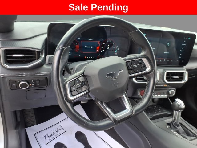 Used 2024 Ford Mustang Convertible RWD image 20