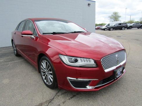 Used 2017 Lincoln MKZ Select w/ Climate Package FWD image 10