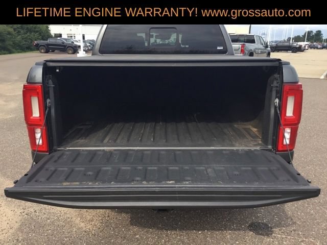 Used 2020 Ford Ranger XLT w/ Equipment Group 302A Luxury AWD/4WD image 10