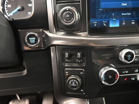 Certified 2023 Ford F150 XLT w/ Equipment Group 302A High AWD/4WD image 19