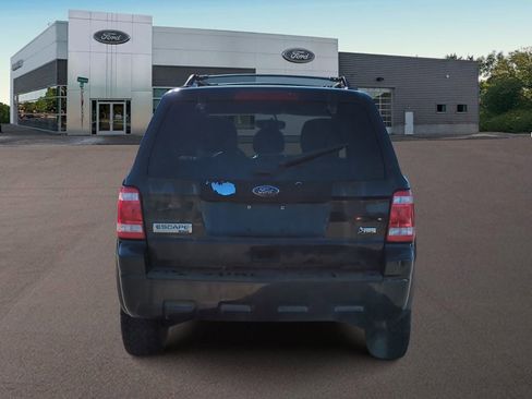 Used 2011 Ford Escape Limited w/ 301A Rapid Spec Order Code image 10