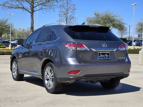Used 2014 Lexus RX 350 Premium image 4