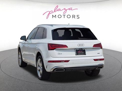 Certified 2023 Audi Q5 2.0T Premium Plus w/ Premium Plus Package AWD/4WD image 7