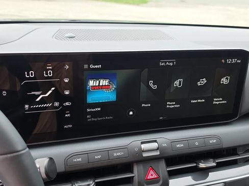 New 2026 Kia K4 EX FWD image 22