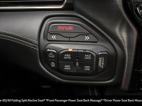 New 2026 RAM 1500 RHO w/ RHO Level 1 Equipment Group image 28