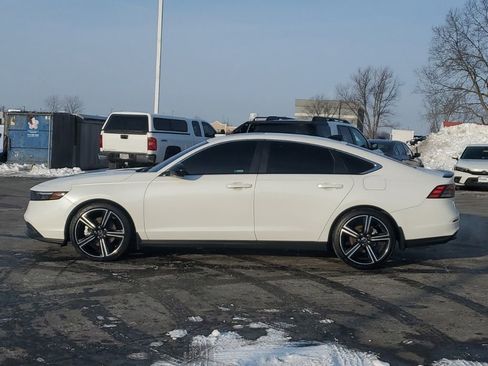 Certified 2024 Honda Accord Sport image 4