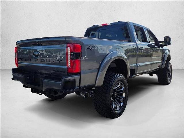 New 2025 Ford F250 XLT w/ Black Appearance Package AWD/4WD image 2