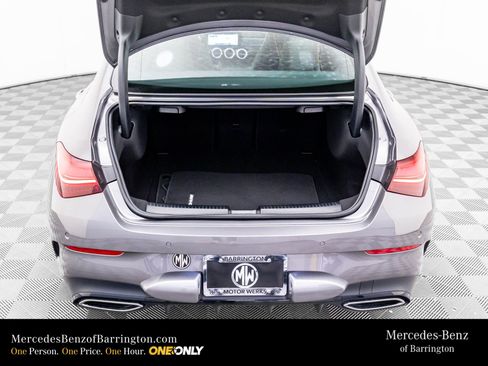 New 2026 Mercedes-Benz CLA 250 4MATIC image 35