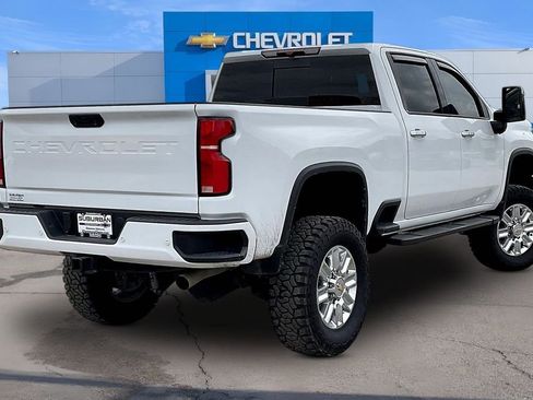 Used 2024 Chevrolet Silverado 3500 LTZ w/ LTZ Plus Package AWD/4WD image 2