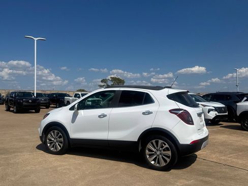 Used 2018 Buick Encore Preferred FWD image 15