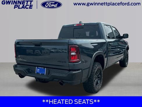 Used 2026 RAM 1500 Rebel w/ Rebel Level 1 Equipment Group AWD/4WD image 5