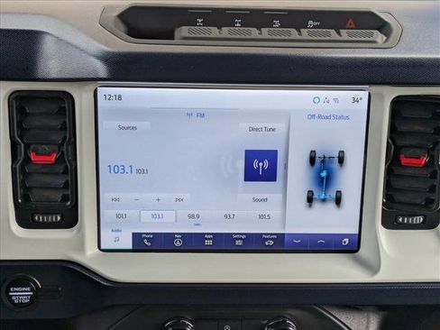 Used 2024 Ford Bronco Heritage Edition image 11