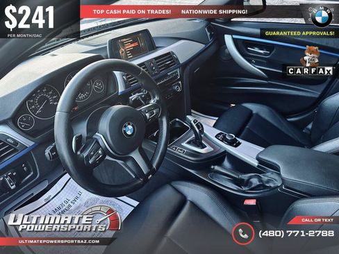 Used 2016 BMW 328i Sedan RWD image 33