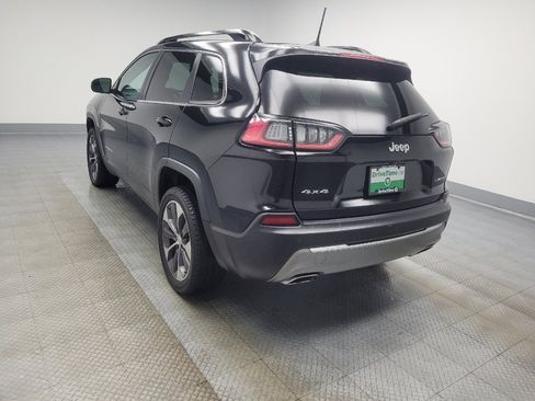 Used 2022 Jeep Cherokee Limited w/ Elite Package image 5