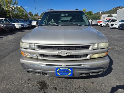 Used 2005 Chevrolet Tahoe Z71 w/ Preferred Equipment Group image 6
