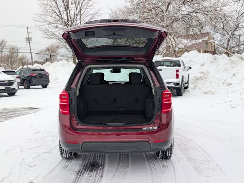 Used 2017 Chevrolet Equinox LT w/ Convenience Package image 39
