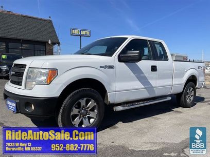 Used 2014 Ford F150 STX w/ Equipment Group 201A Mid