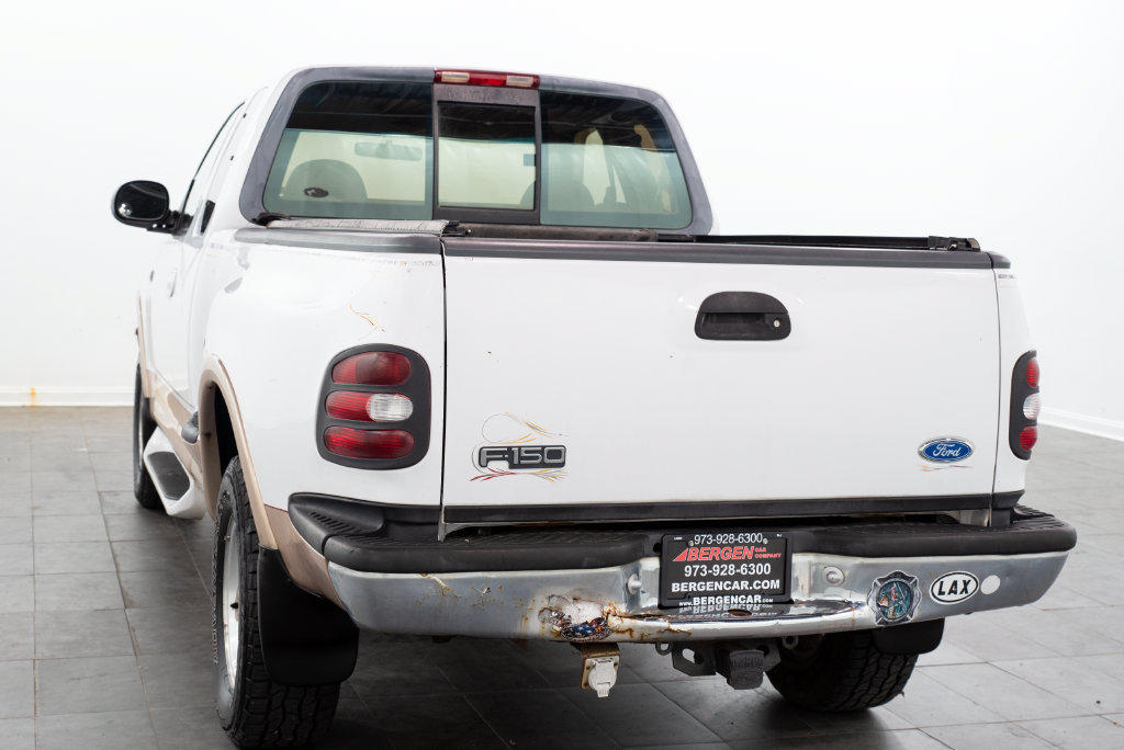 Used 1997 Ford F150 Lariat AWD/4WD image 9