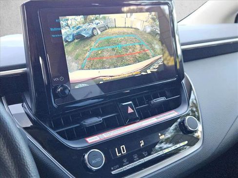 New 2025 Toyota Corolla LE image 12