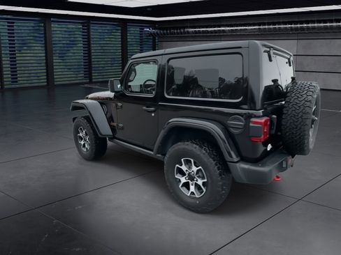 Used 2021 Jeep Wrangler Rubicon image 6