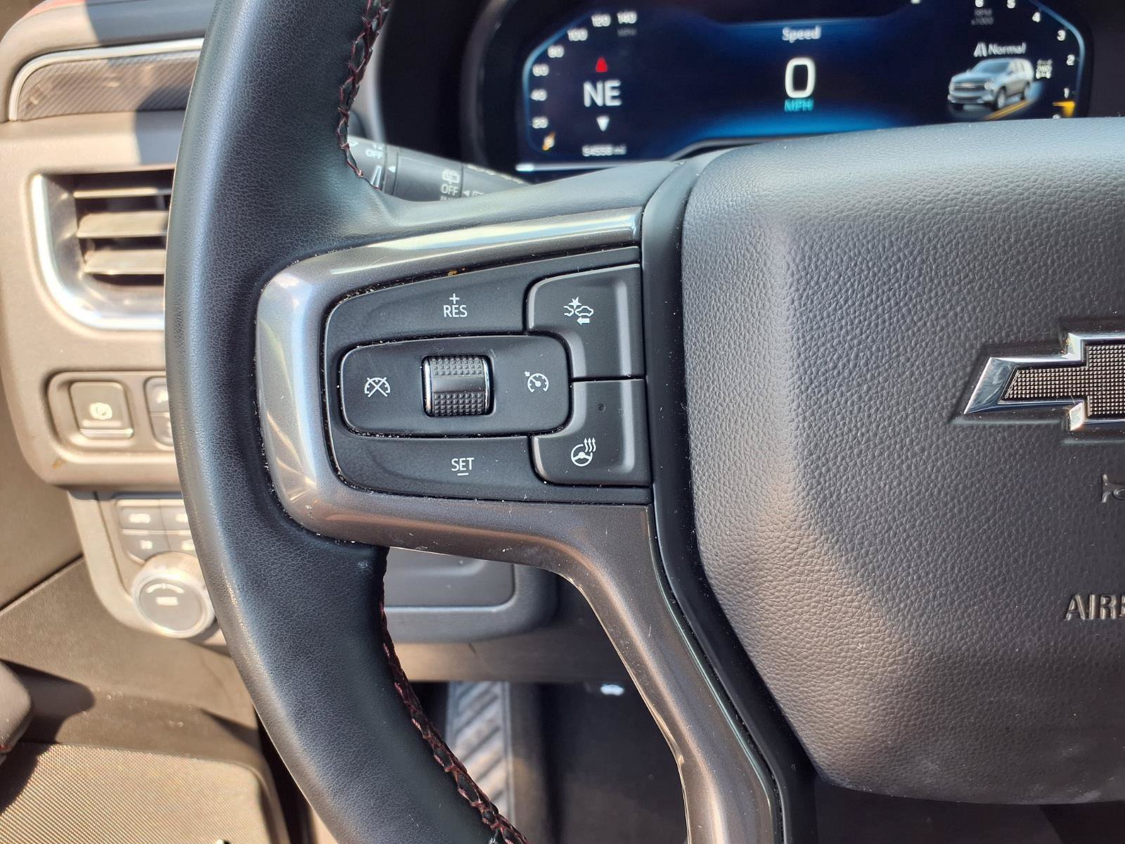 Used 2024 Chevrolet Tahoe RST w/ Luxury Package AWD/4WD image 14
