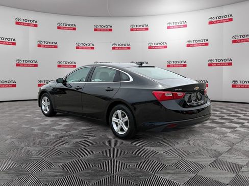 Used 2024 Chevrolet Malibu LT FWD image 5