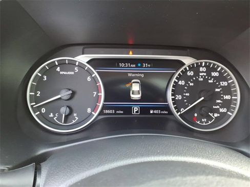 Certified 2024 Nissan Sentra SV w/ SV Premium Package image 11