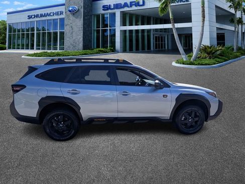 Certified 2025 Subaru Outback Wilderness image 8