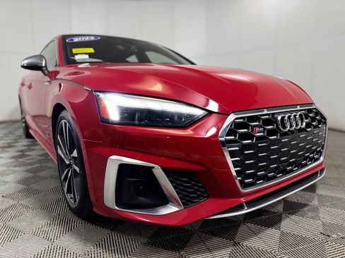 Used 2022 Audi S5 Premium Plus image 7