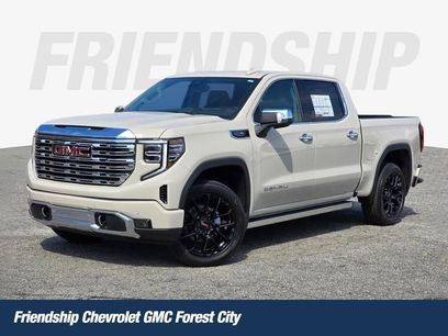 New 2026 GMC Sierra 1500 Denali w/ Denali Reserve Package